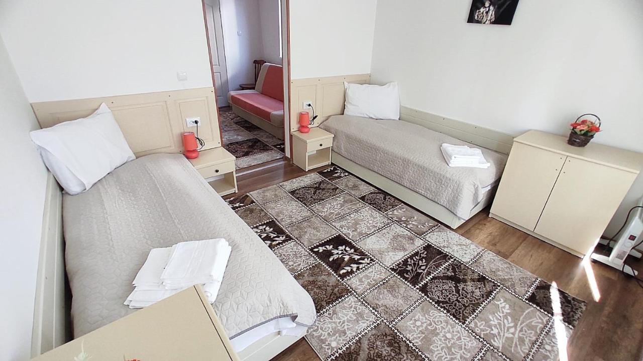 Vila Onix Săcueni Exterior foto